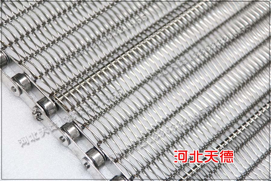 不銹鋼網帶