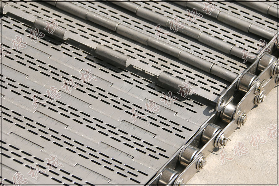 鏈板線輸送網帶