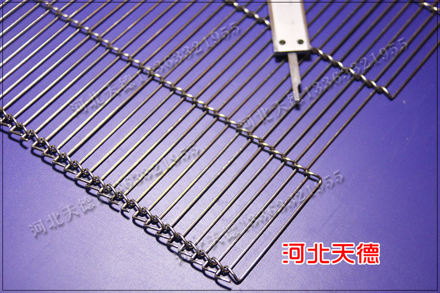 不銹鋼乙型網帶